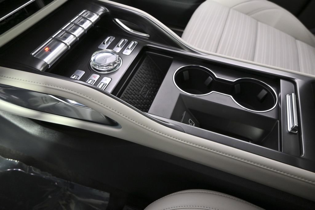 New 2026 Lincoln Nautilus Reserve w/ Jet Appearance Package image 31