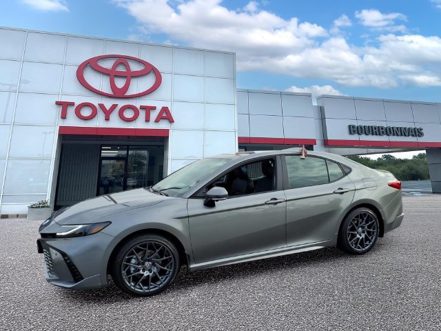 New 2026 Toyota Camry XSE AWD/4WD image 7