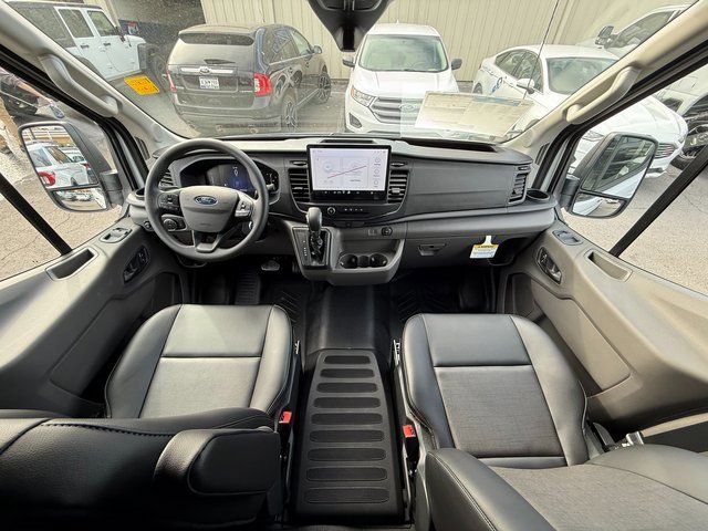 New 2026 Ford Transit 250 148 Medium Roof w/ Load Area Protection Package image 13