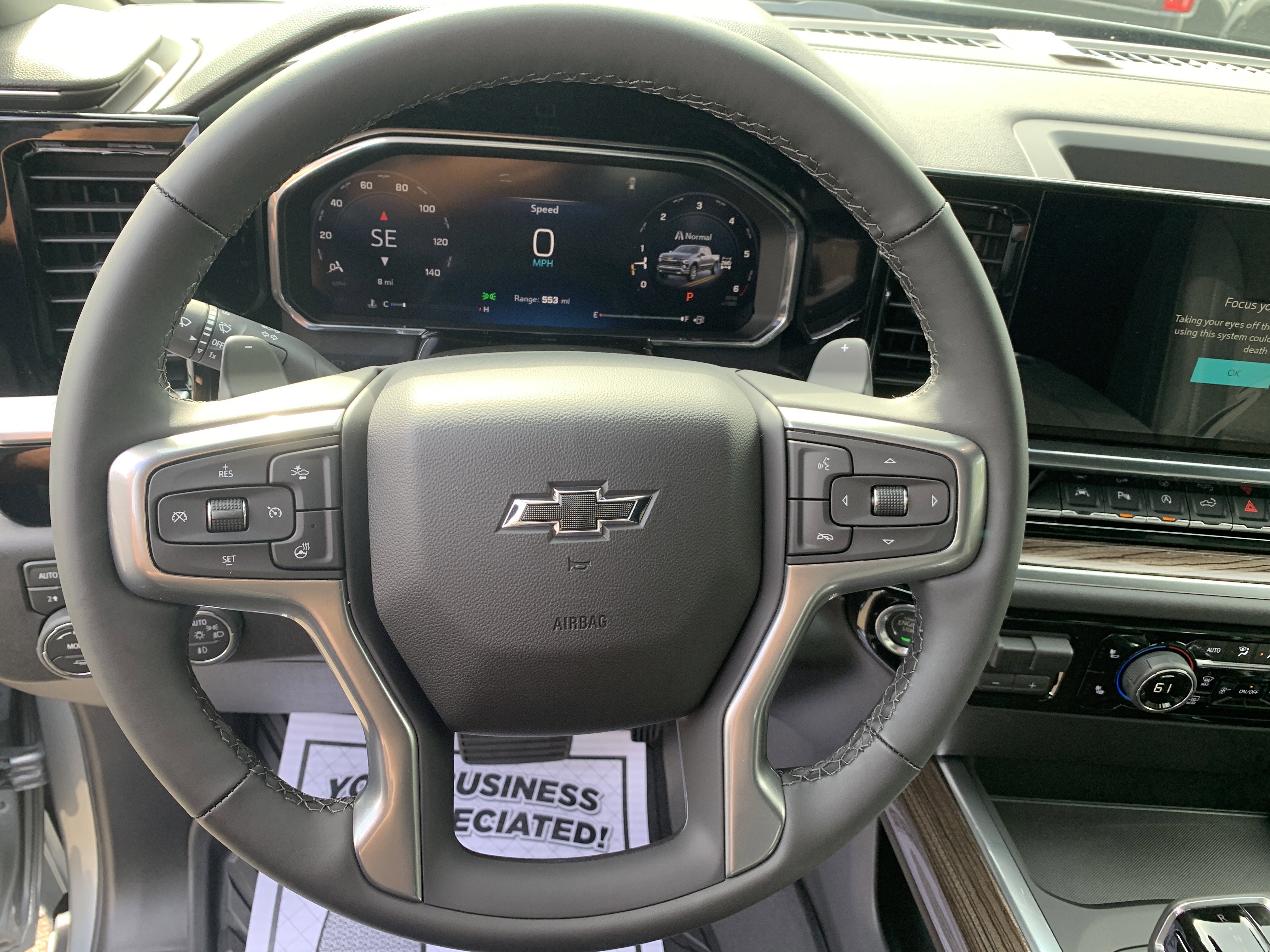 New 2026 Chevrolet Silverado 1500 RST image 15