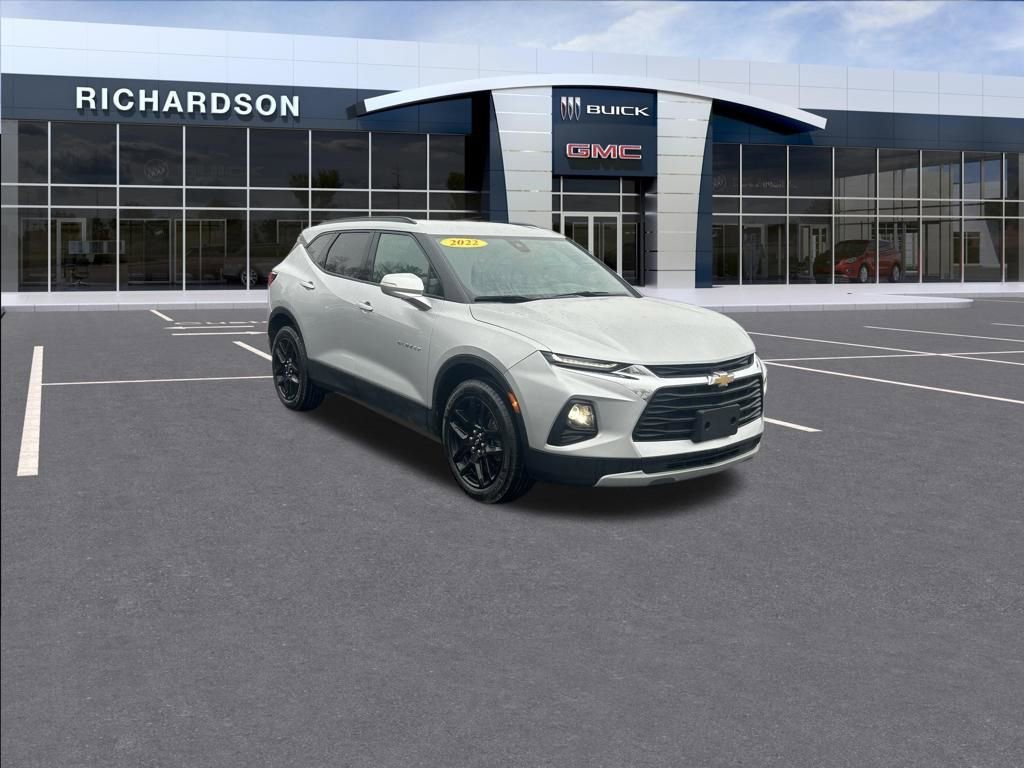 Used 2022 Chevrolet Blazer LT image 9