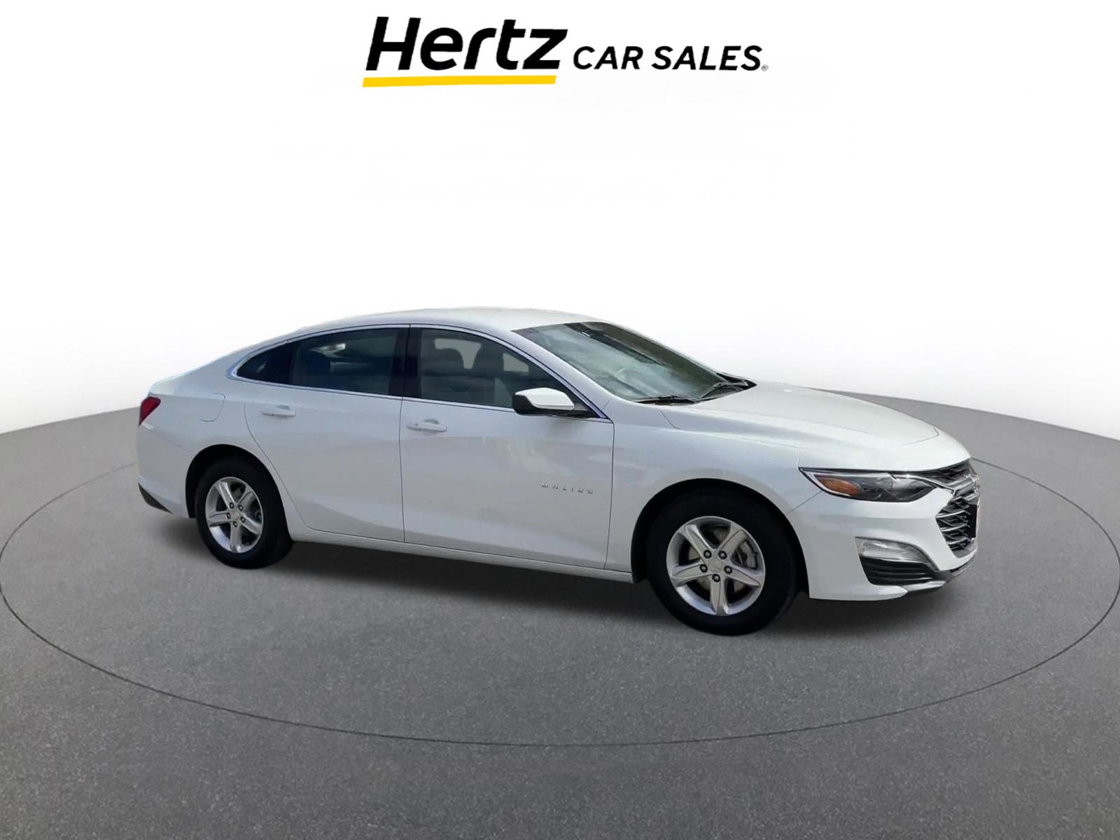 Used 2024 Chevrolet Malibu LT FWD image 1