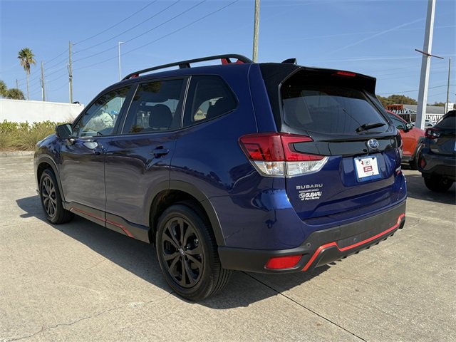 Used 2024 Subaru Forester Sport image 4