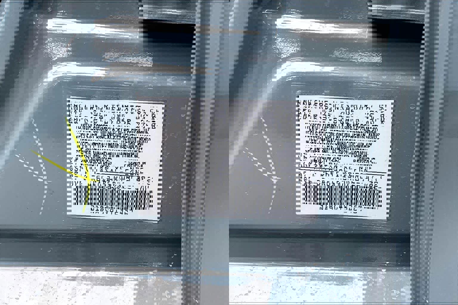 New 2026 Nissan Sentra SV image 22