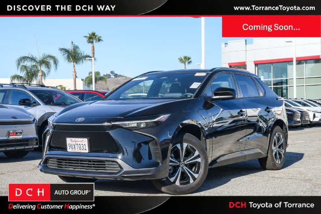 Used 2025 Toyota bZ4X AWD