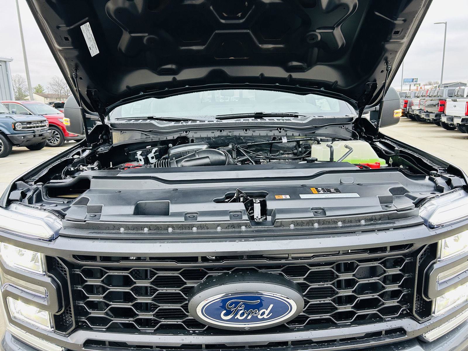 New 2026 Ford F350 XL w/ STX Appearance Package image 42