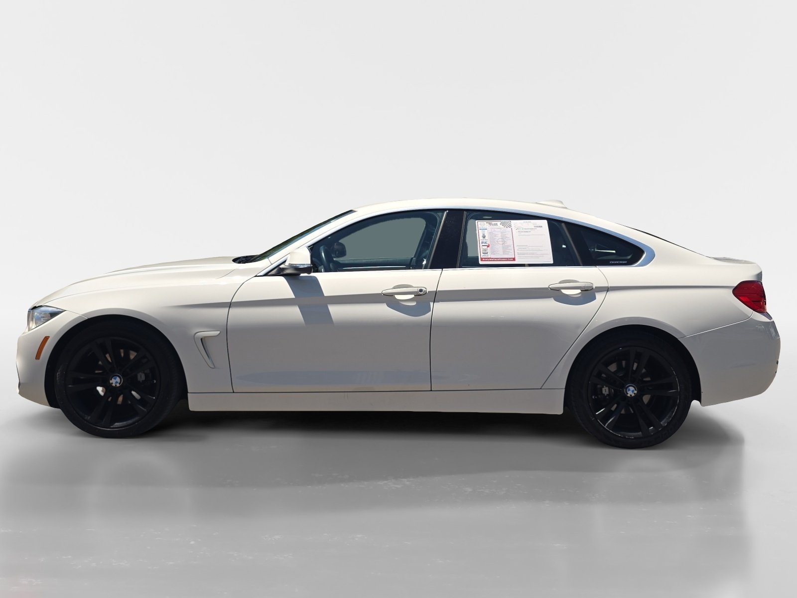 Used 2016 BMW 428i Gran Coupe RWD image 2