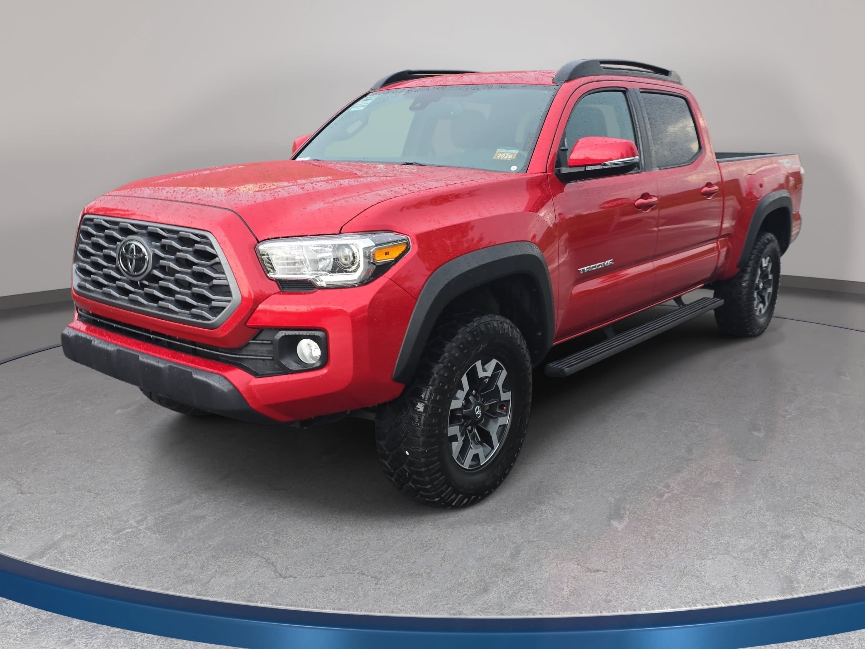 Used 2023 Toyota Tacoma TRD Off-Road