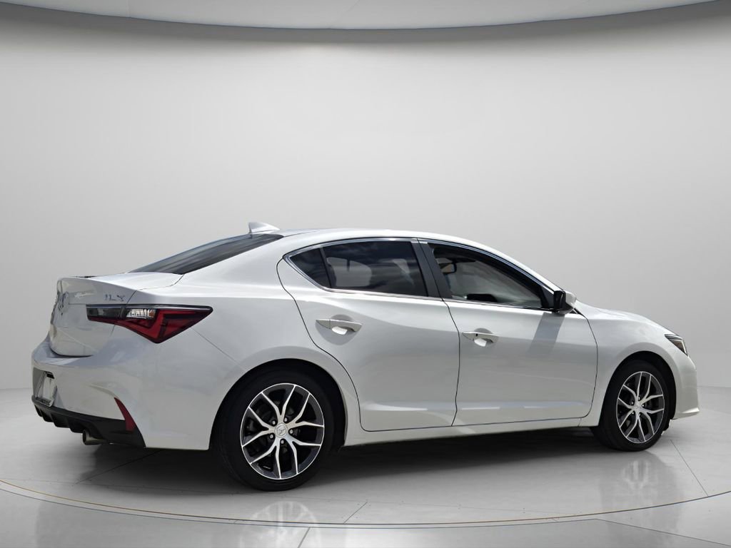 Used 2021 Acura ILX w/ Premium Package FWD image 7