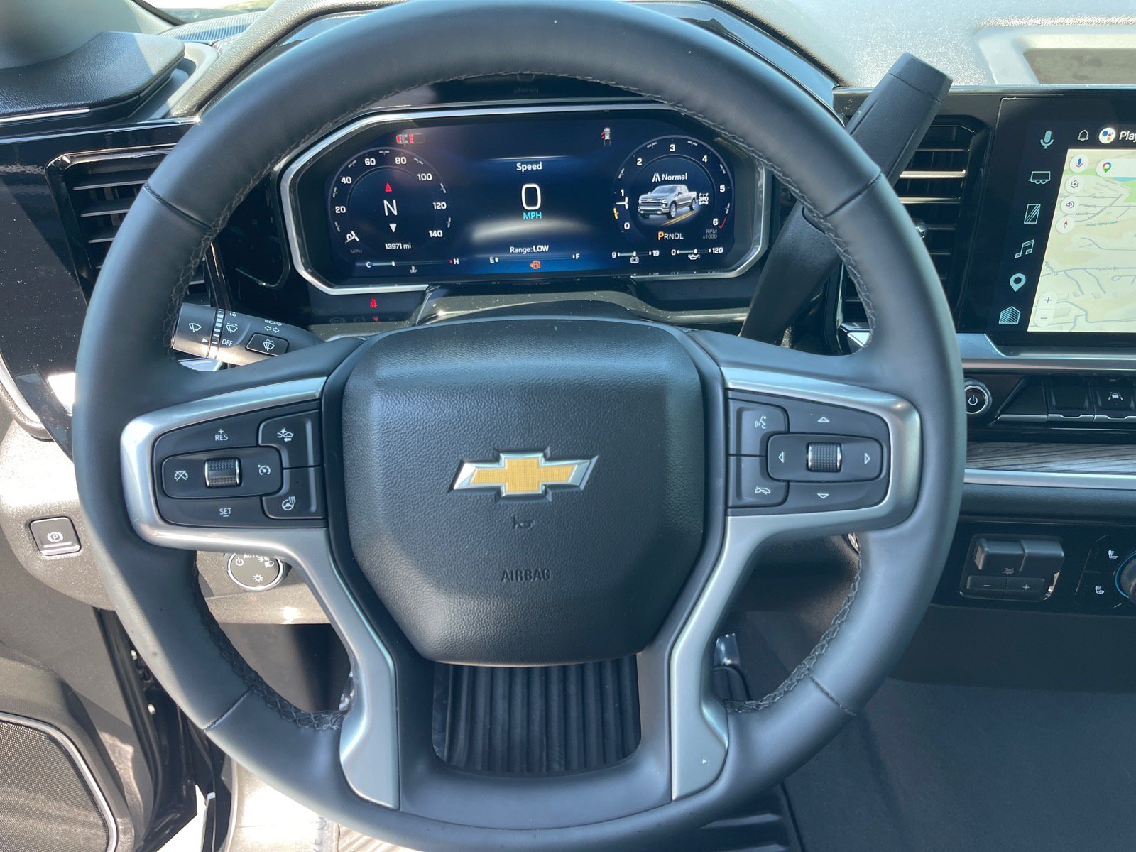 Used 2026 Chevrolet Silverado 1500 LT AWD/4WD image 7