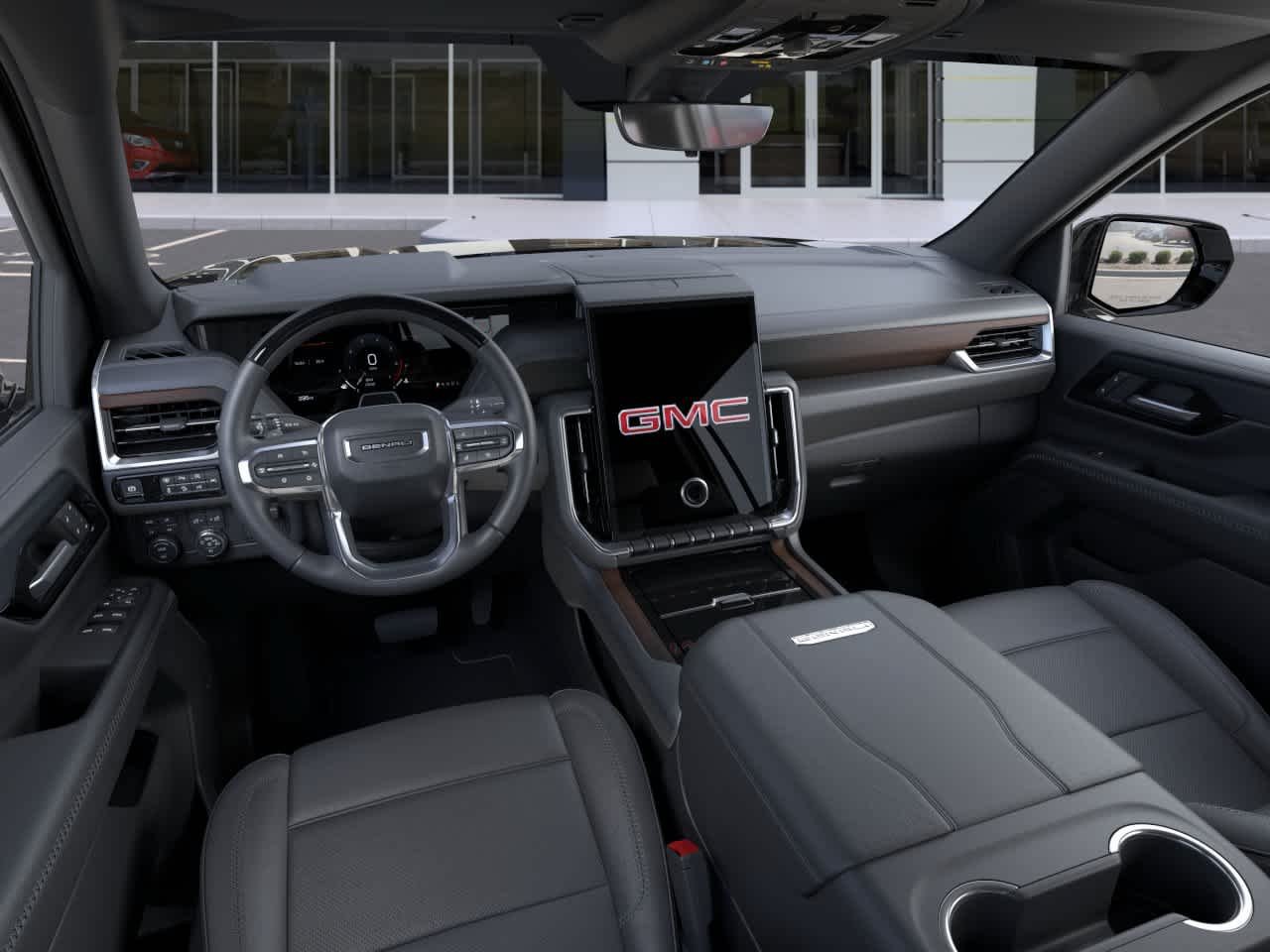 New 2026 GMC Yukon XL Denali w/ Denali Reserve Package AWD/4WD image 15