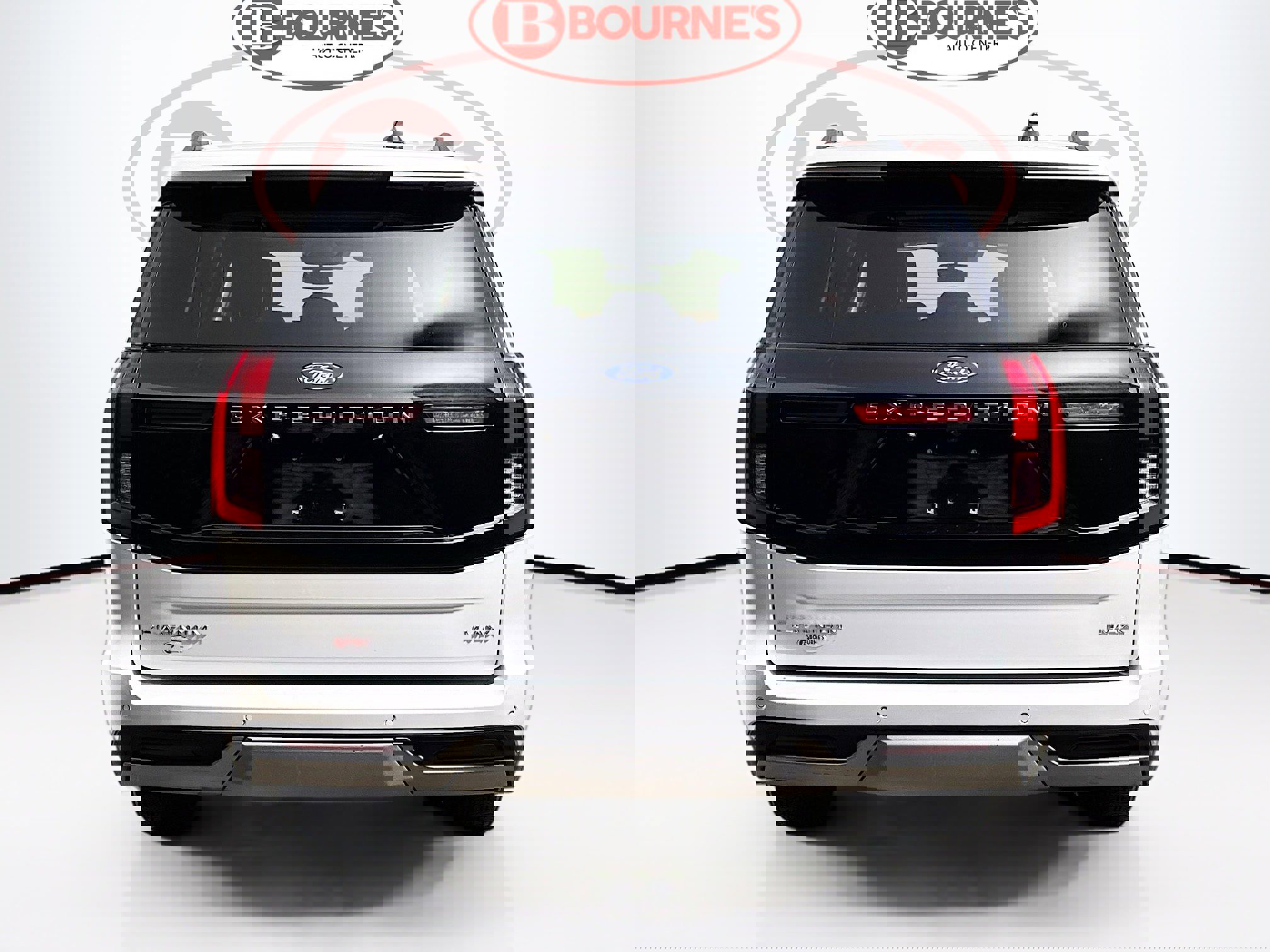 Used 2025 Ford Expedition Max Platinum image 11