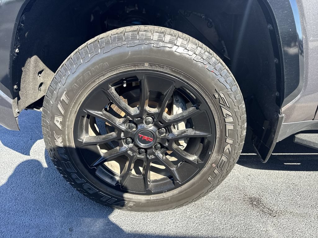 Used 2024 Toyota Tundra 1794 Edition w/ TRD Off-Road Package AWD/4WD image 10