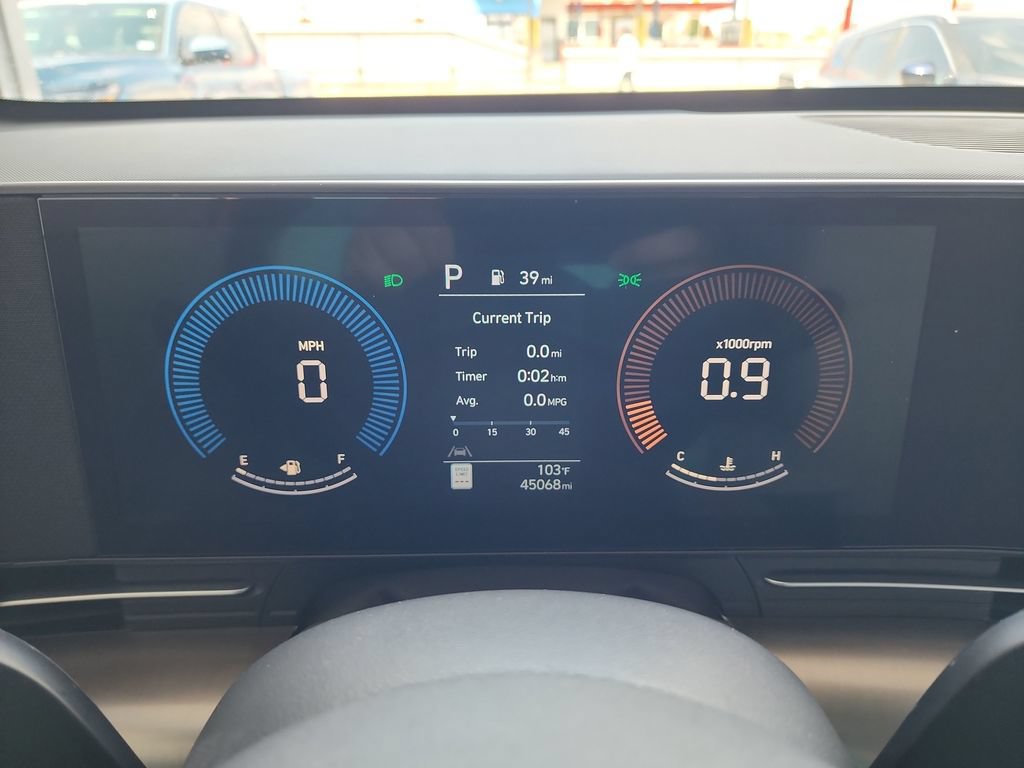 Used 2025 Hyundai Kona SEL AWD/4WD image 21