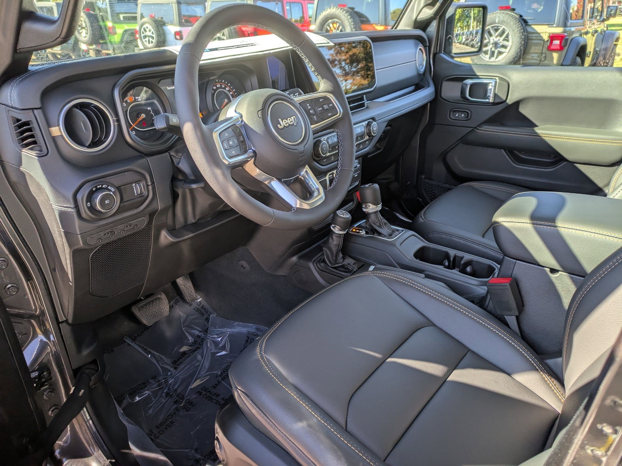 New 2026 Jeep Wrangler Sahara image 9