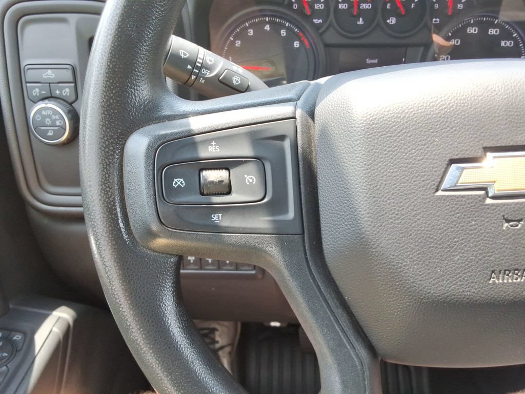 Certified 2023 Chevrolet Silverado 2500 W/T w/ WT Convenience Package RWD image 27