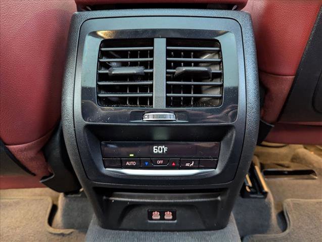 Used 2022 BMW X3 xDrive30i w/ Convenience Package w/ZPA image 17