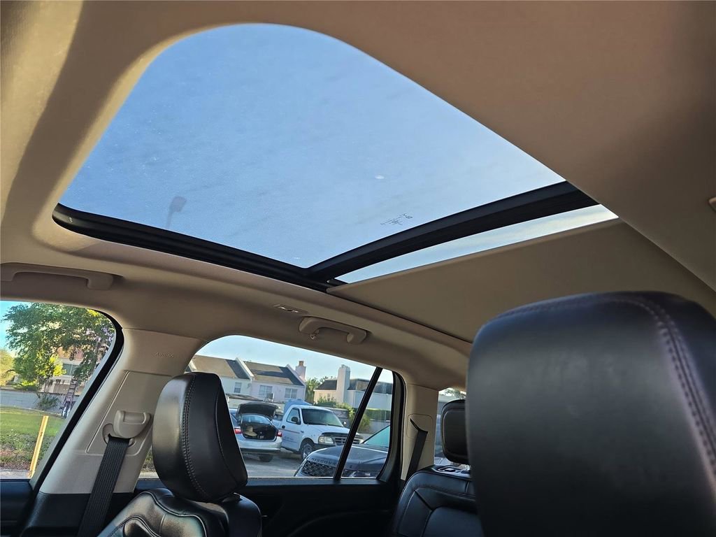 Certified 2022 Lincoln Aviator Reserve w/ Elements Package Plus RWD image 28