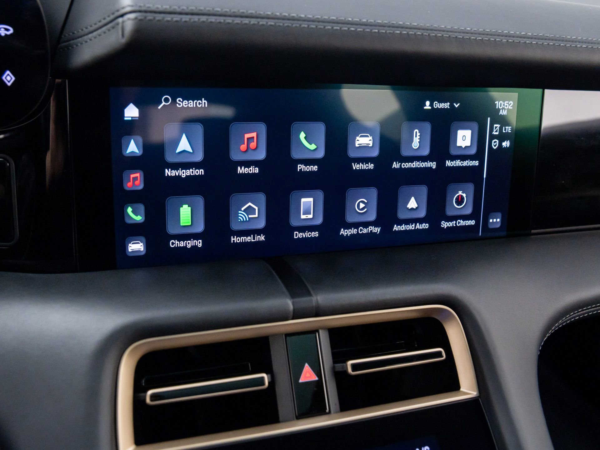 Used 2021 Porsche Taycan Turbo S image 27