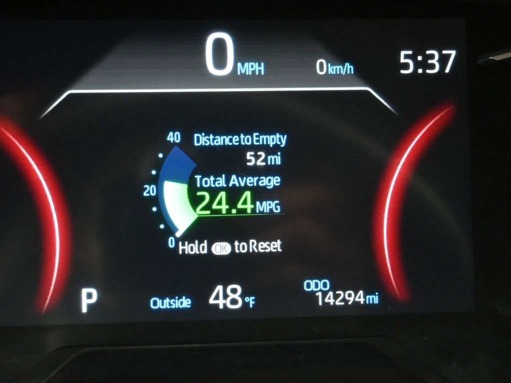 Certified 2025 Toyota RAV4 LE image 16