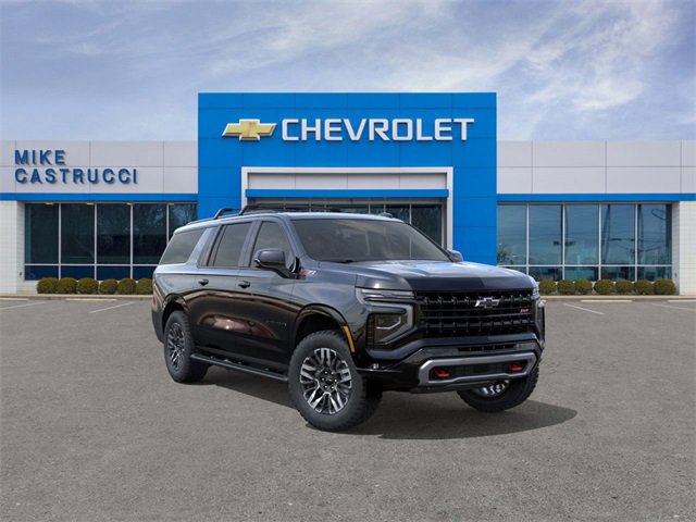 New 2026 Chevrolet Suburban Z71 w/ Comfort Package