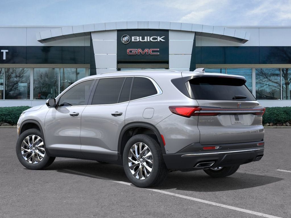 New 2026 Buick Enclave Preferred w/ LPO, Floor Liner Package FWD image 3