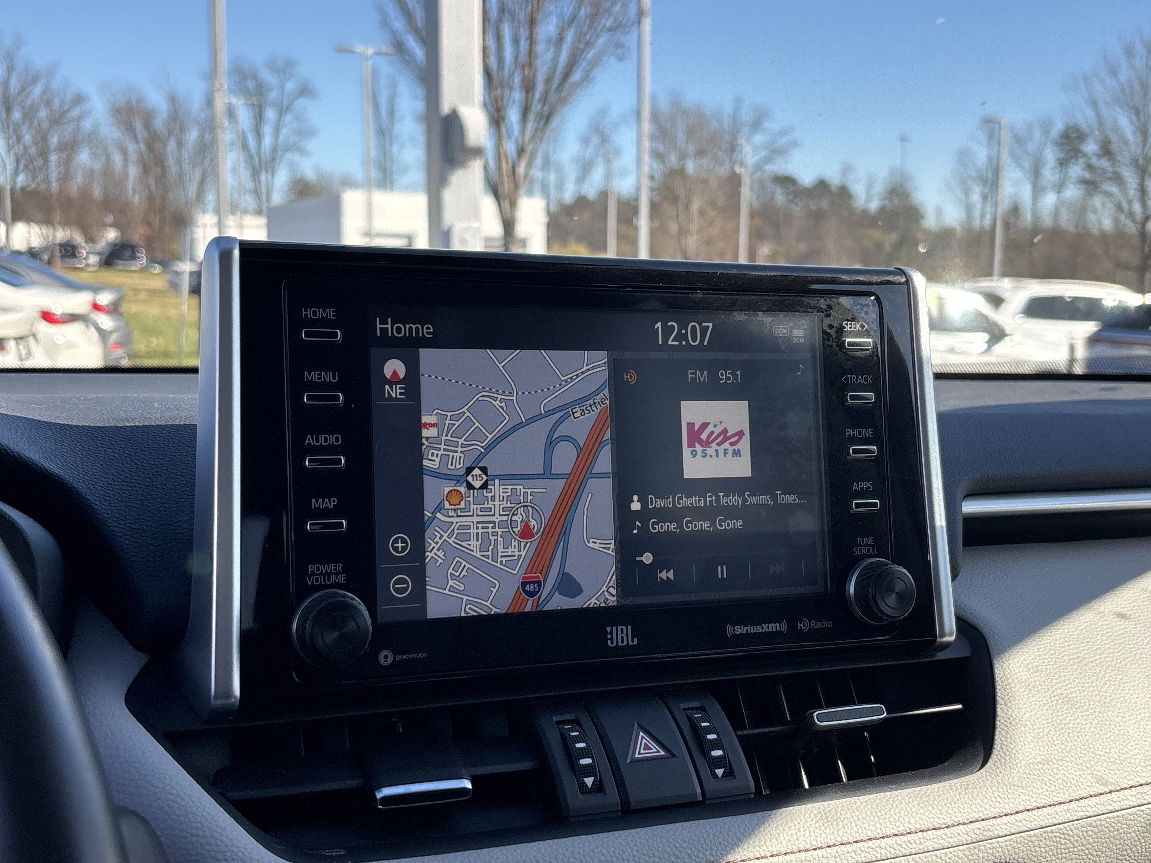 Used 2021 Toyota RAV4 Limited image 25