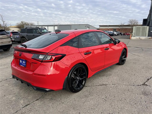 Used 2022 Honda Civic Sport image 3