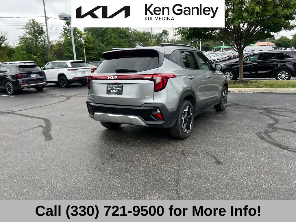 Certified 2026 Kia Seltos S AWD/4WD image 9