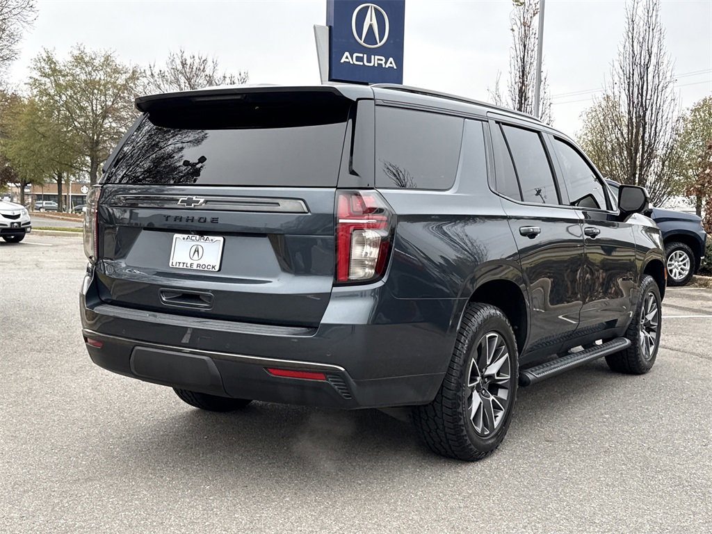 Used 2021 Chevrolet Tahoe Z71 image 3