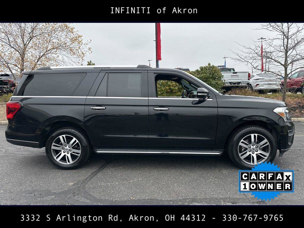 Used 2023 Ford Expedition Max Limited image 18