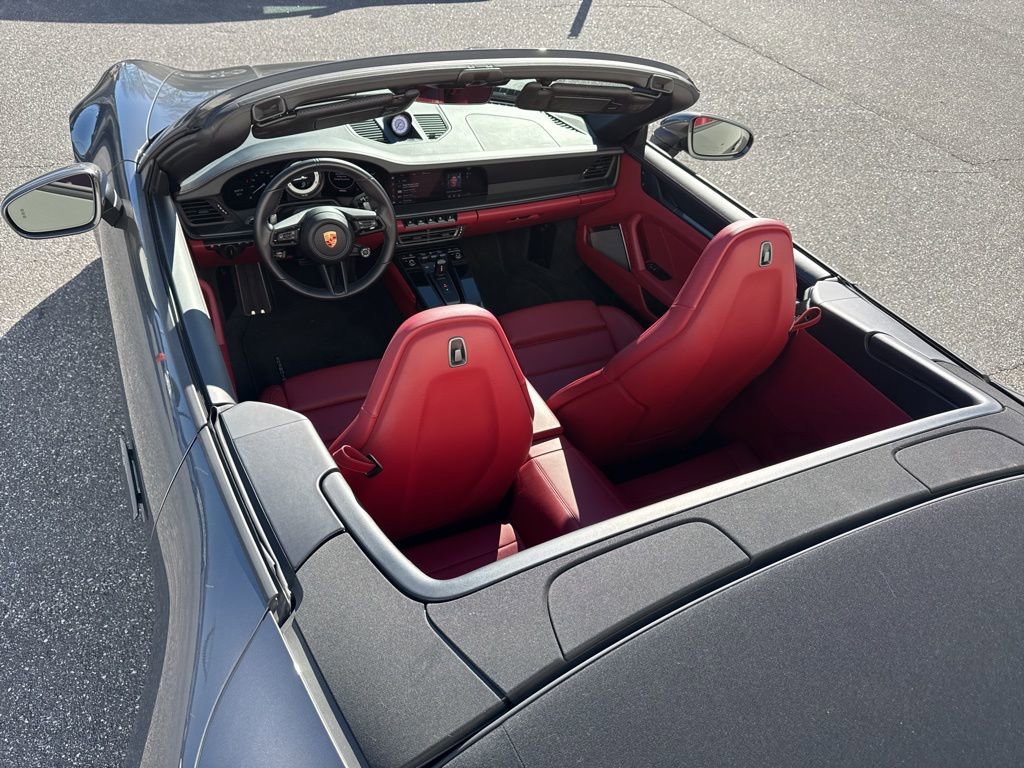 Used 2023 Porsche 911 Carrera 4 GTS image 34