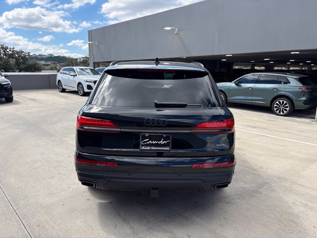 New 2026 Audi Q7 2.0T Premium Plus AWD/4WD image 7