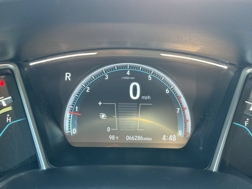 Used 2019 Honda Civic EX image 21