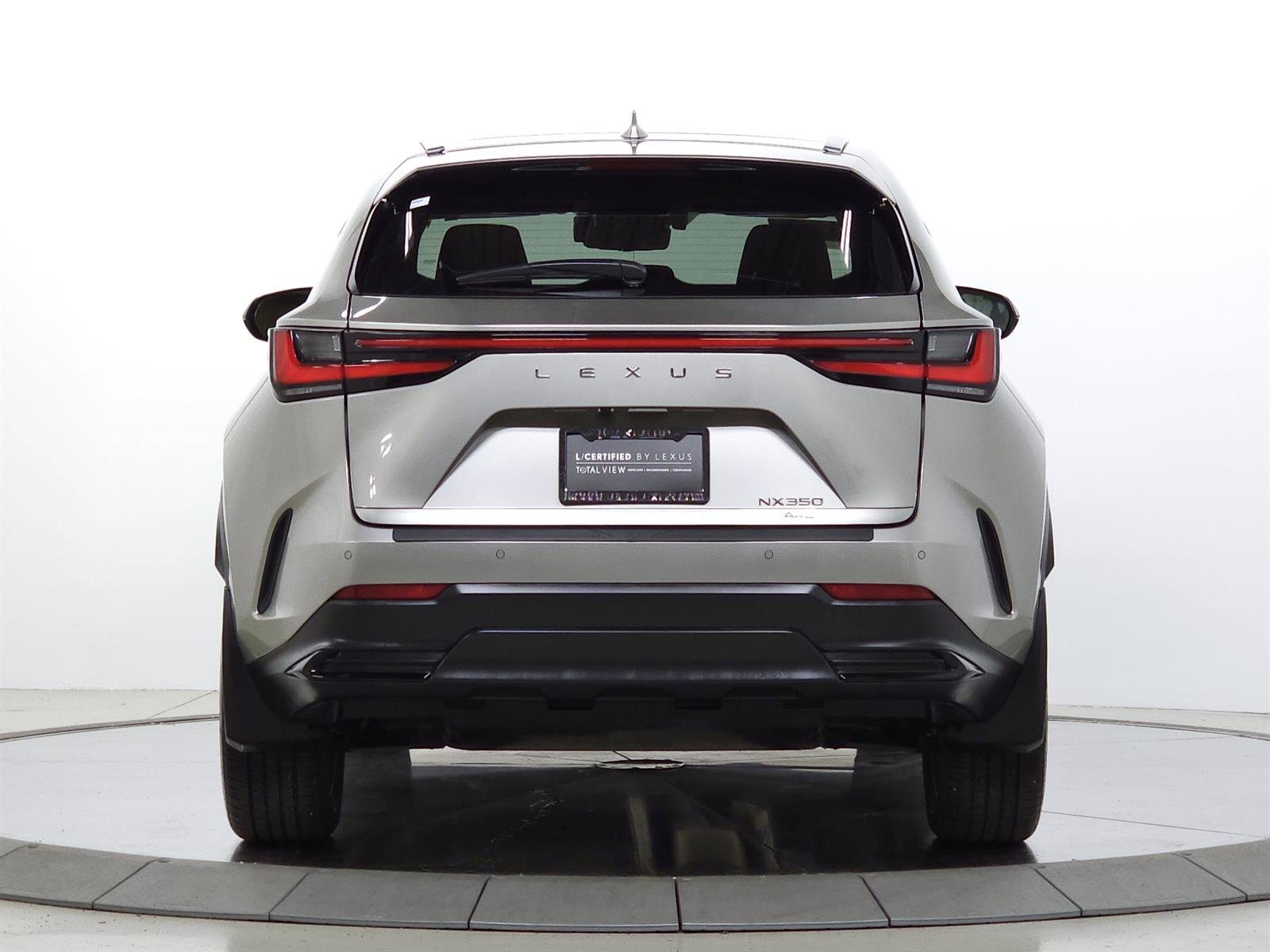 Certified 2025 Lexus NX 350 AWD w/ Cold Area Package image 7