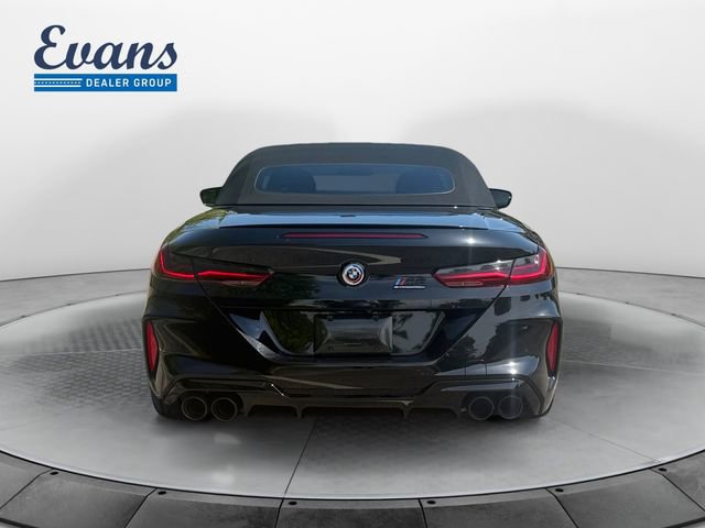 Certified 2023 BMW M8 Competition AWD/4WD image 5