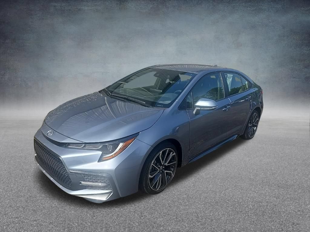 Used 2022 Toyota Corolla SE FWD image 4