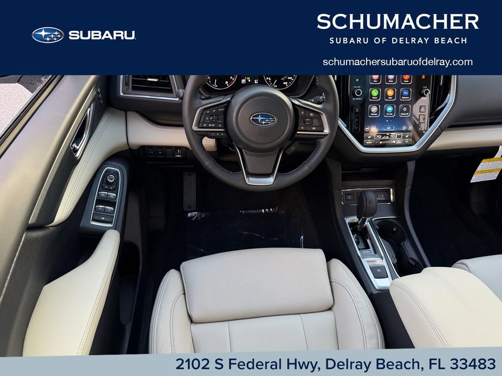 New 2026 Subaru Ascent Limited AWD/4WD image 13