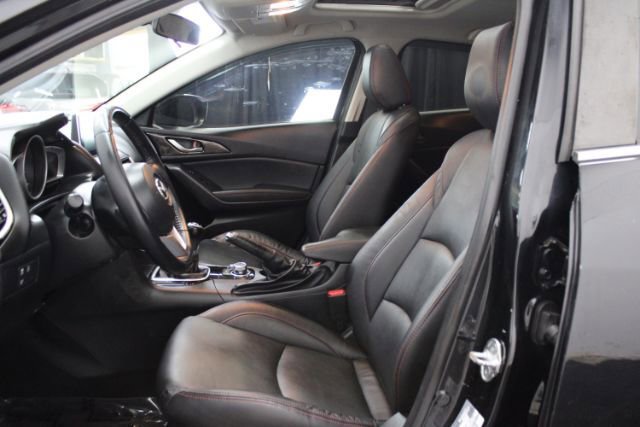 Used 2015 MAZDA MAZDA3 i Grand Touring FWD image 11