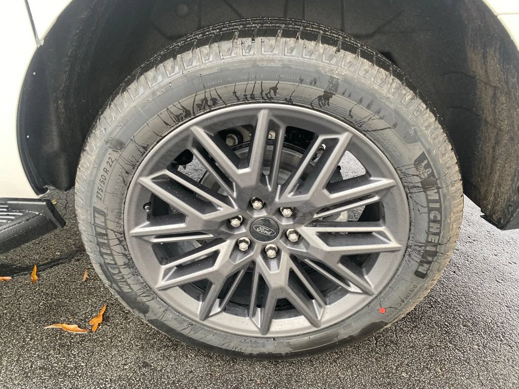 New 2026 Ford Expedition Max Platinum w/ Stealth Appearance Package AWD/4WD image 33
