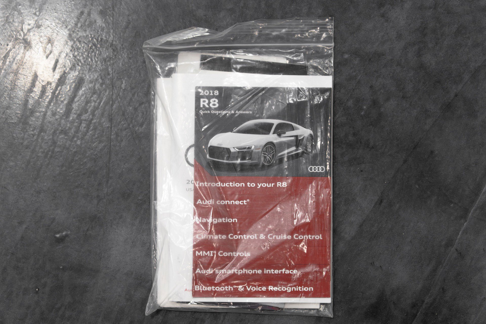 Used 2018 Audi R8 V10 w/ Premium Package image 80