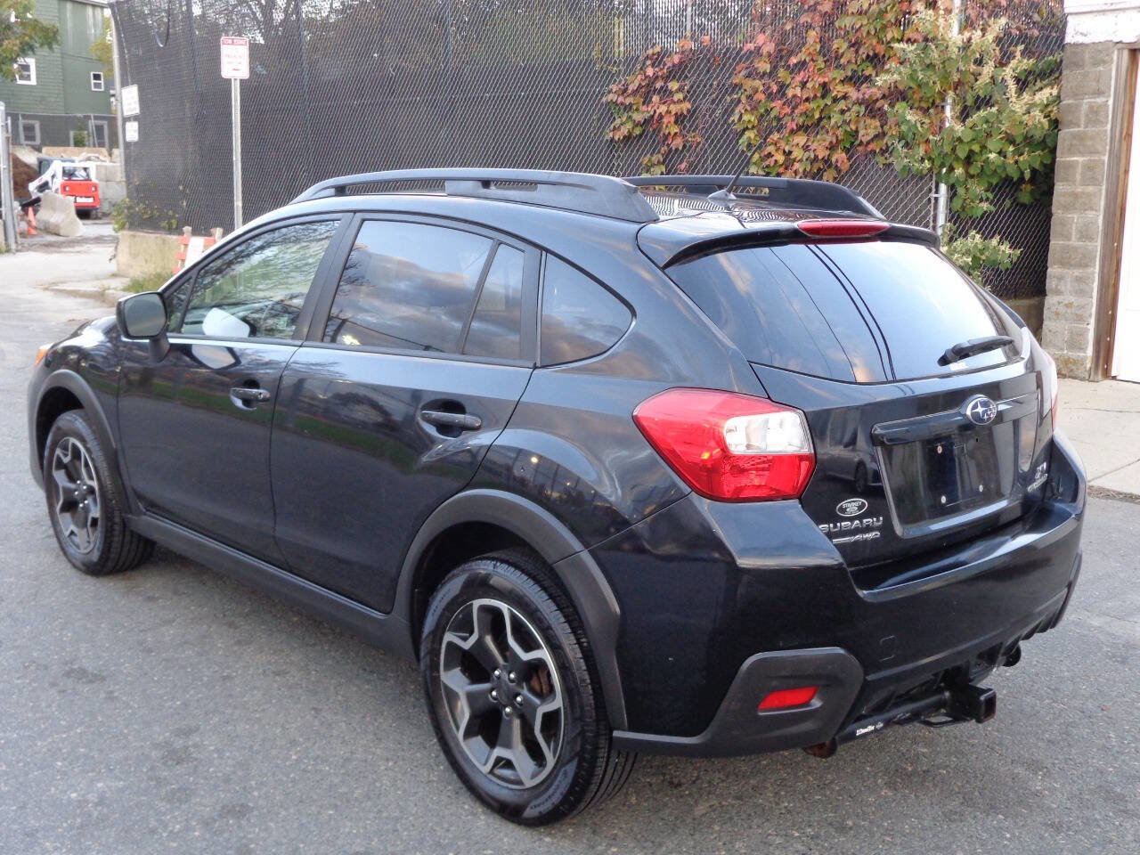 Used 2014 Subaru Crosstrek 2.0i Premium image 4