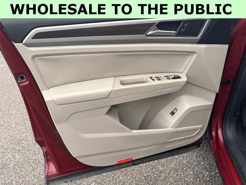 Used 2018 Volkswagen Atlas SE image 25