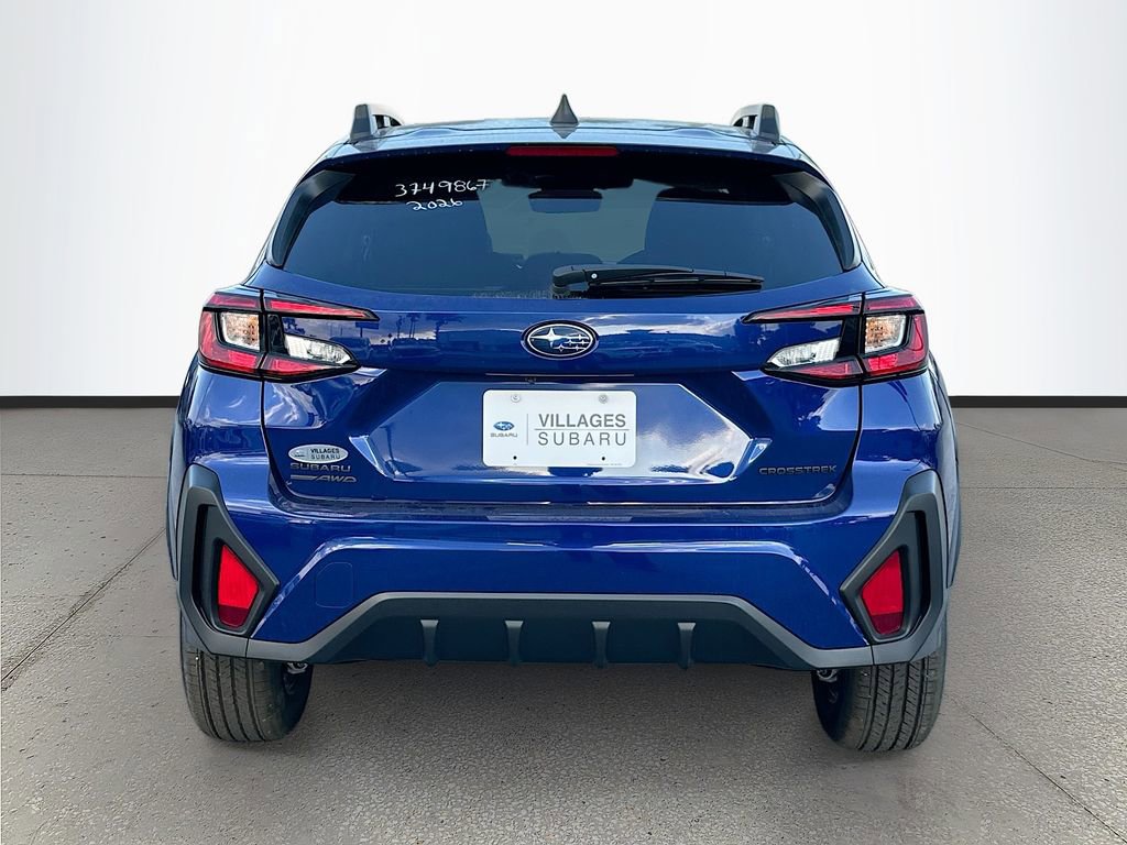 Certified 2026 Subaru Crosstrek 2.0i Premium AWD/4WD image 6