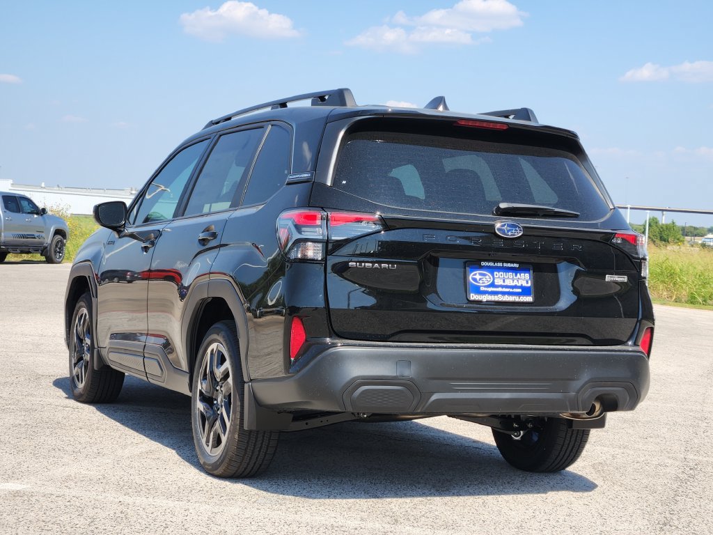 New 2026 Subaru Forester Sport AWD/4WD image 3