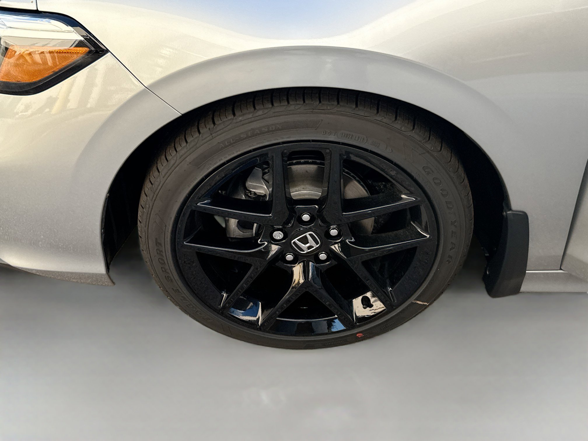 New 2026 Honda Civic Sport image 23