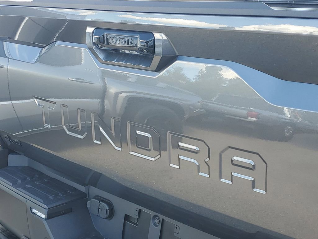 New 2026 Toyota Tundra Limited image 14