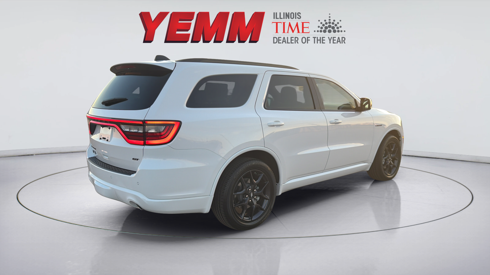 New 2026 Dodge Durango GT AWD/4WD image 8