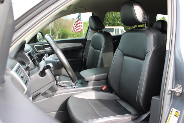Used 2018 Volkswagen Atlas SE AWD/4WD image 11