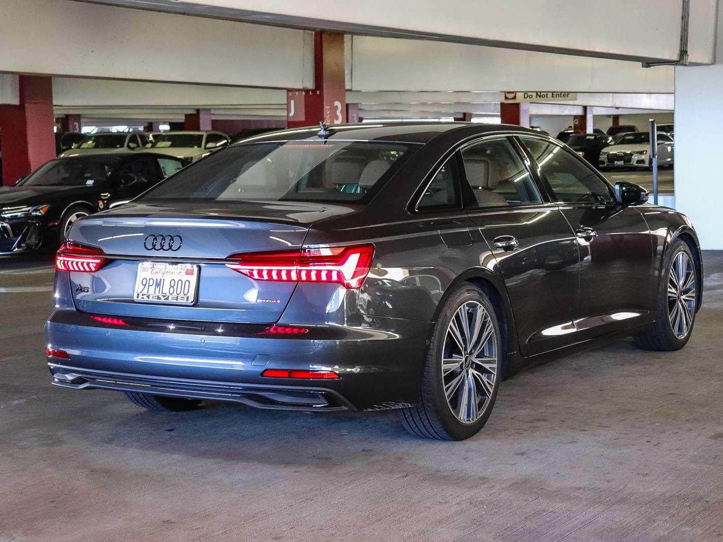 Used 2024 Audi A6 2.0T Premium w/ Convenience Package AWD/4WD image 4